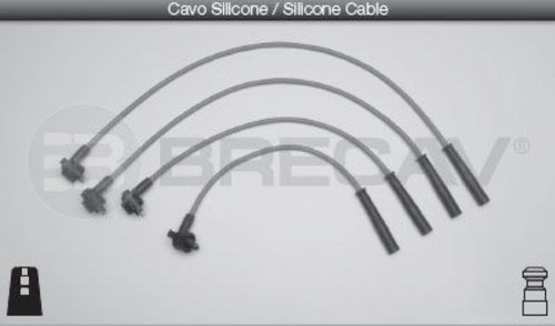 Kit cavi candele per - cavi,
