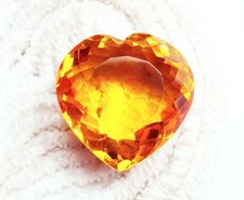 Cuore Taglio Brasiliano Giallo