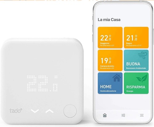 Tado starter kit termostato - starter, v3
