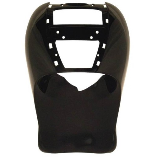 Scudo anteriore carena nero - anteriore,