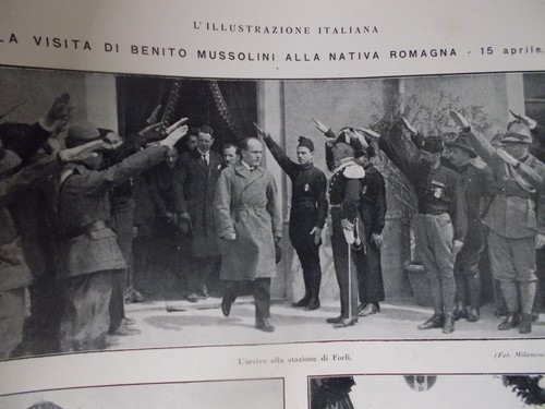 Illustrazione italiana 1923 - l'illustrazione,