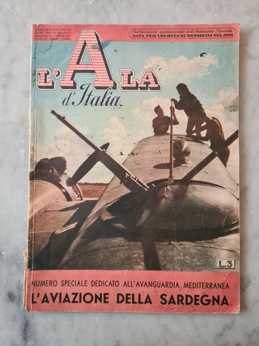 Ala italia novembre - l'ala, d'italia