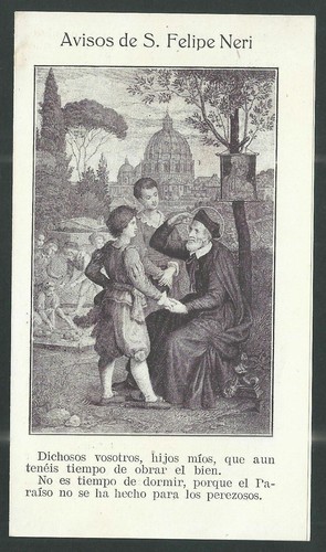 Santino antico san felipe - antico, de