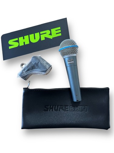 Shure beta 58a - beta,