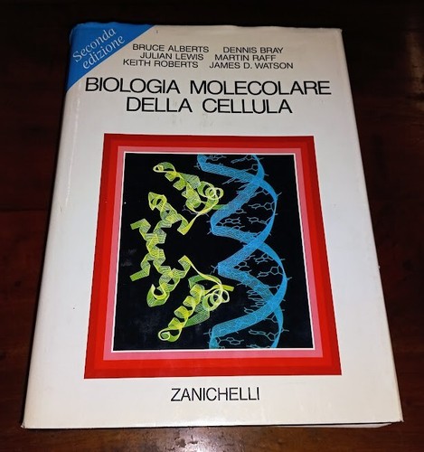 Biologia molecolare della - molecolare,