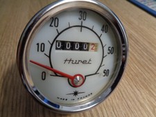 COMPTEUR HURET NEUF D´EPOQUE