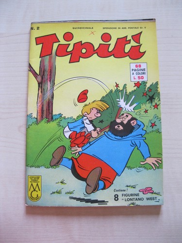 Tipiti casa editrice - n.,