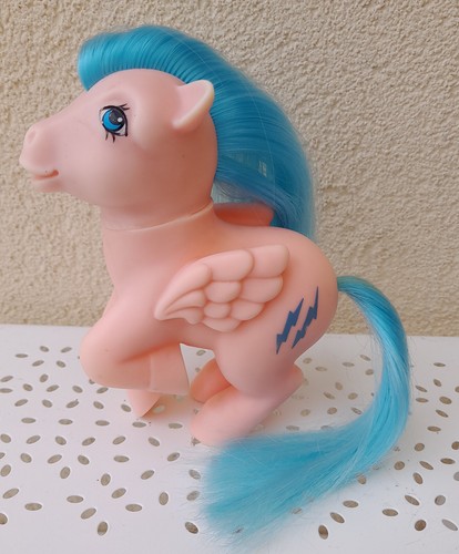 Little pony mini - pony,