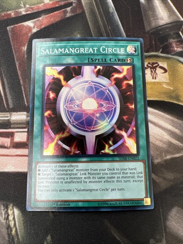 Tcg salamangreat - yu-gi-oh!,