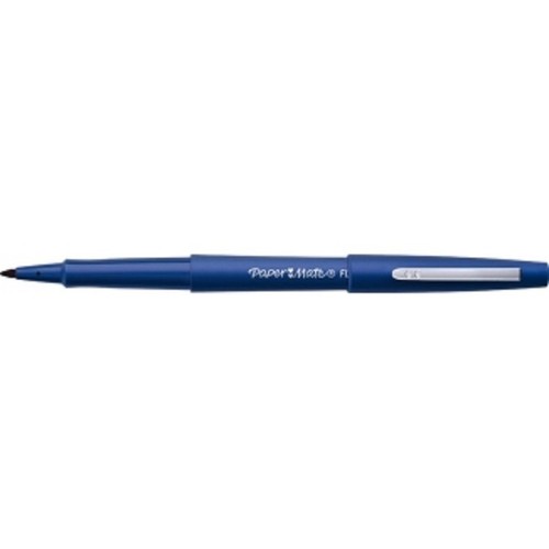 Pennarello nylon blu - ,
