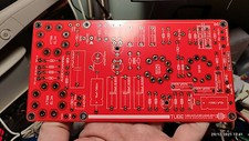 Tubo Mono AMP EL34 PP 35Wrms ReDesign PCB (Elettore)