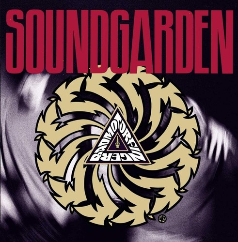 Soundgarden badmotorfinger - soundgarden, 'badmotorfinger'