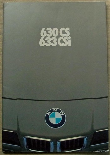 Brochure vendita auto - , bmw