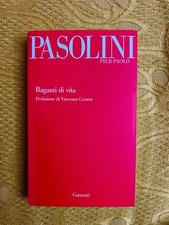 Ragazzi di Vita Pier Paolo