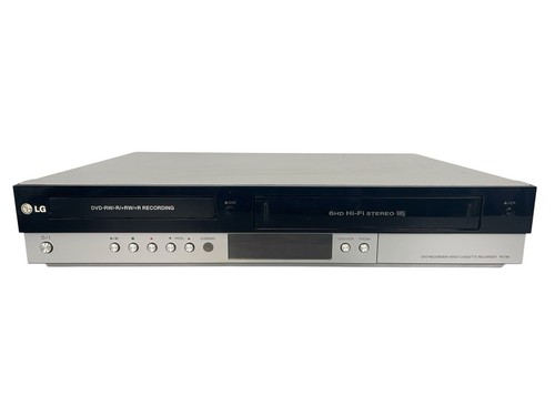 Videoregistratore dvd vhs lg - dvd,
