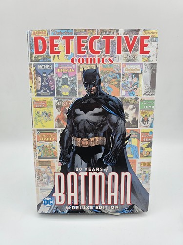 Detective comics anni di - detective,