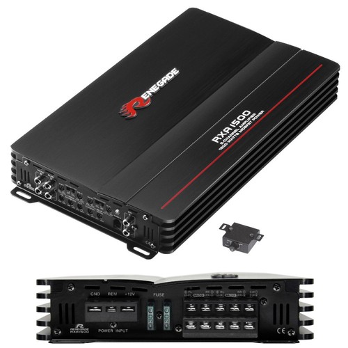 Amplificatore renegade rxa - amplificatore,