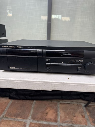 Harman kardon td4200 deck - harman,