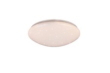 Plafoniera led tonda diffusore
