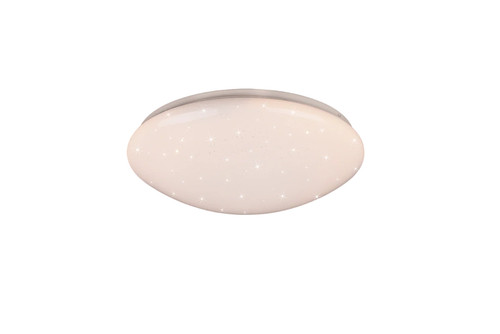 Plafoniera led tonda diffusore