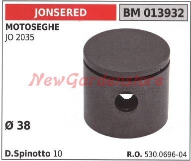 Pistone motosega 2035 - pistone,
