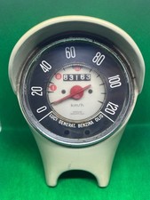 CONTACHILOMETRI FIAT 500 D F  EPOCA CRUSCOTTO VEGLIA BORLETTI ORIGINALE AUTO