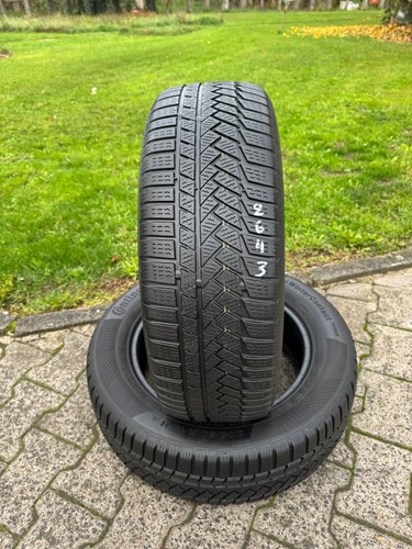 Continental wintercontact - 2x,