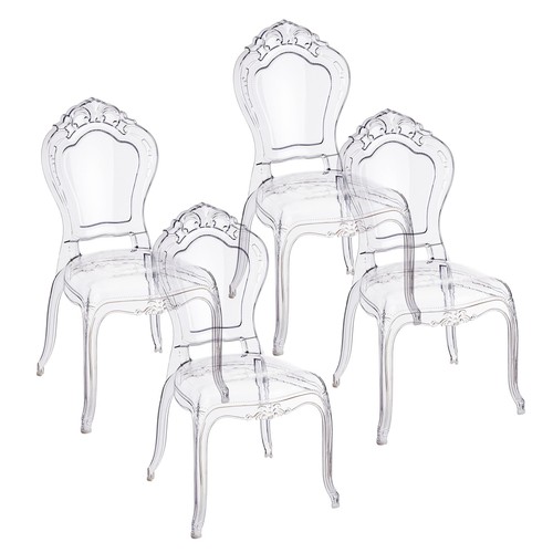 Baroni home set sedie - set,