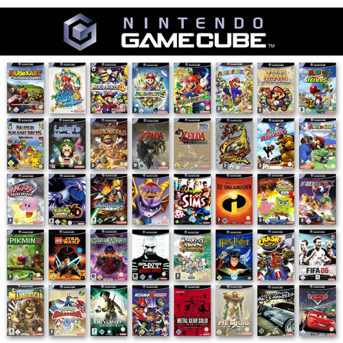 Nintendo gamecube gioco - gioco, a