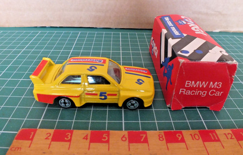 Bmw racing corgi - racing, juniors