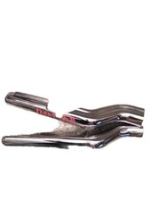 supporti parafango post rear fender support harley D. FLHTI electra 1450 03-06