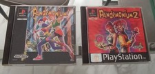 Pandemonium 1 & 2 Ps1 ITA