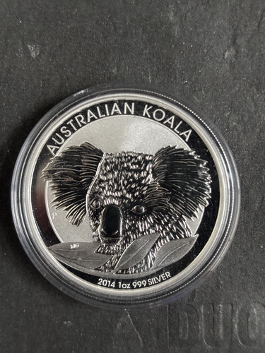 2014 australiano 1 oz - 1,