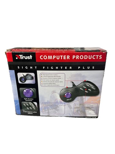 Trust gamepad joystick - trust,