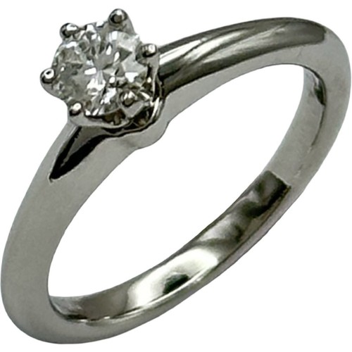 Tiffany anello solitario - co.,