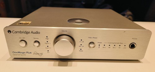 Cambridge audio dacmagic - cambridge,