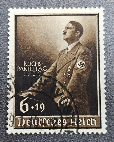 Francobollo germania reich - francobollo,