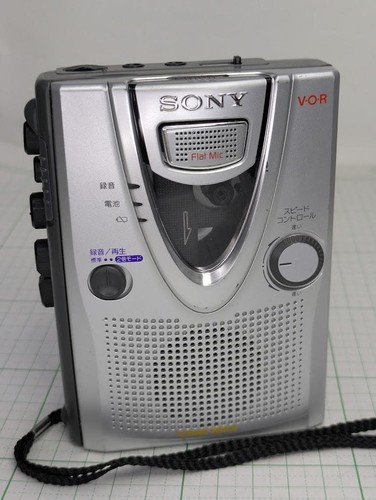 Sony tcm 400 registratore - tcm-400, a
