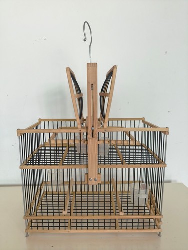 Gabbia per uccelli porte - per, 2