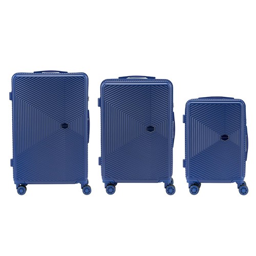 Set trolley viaggio - trolley,