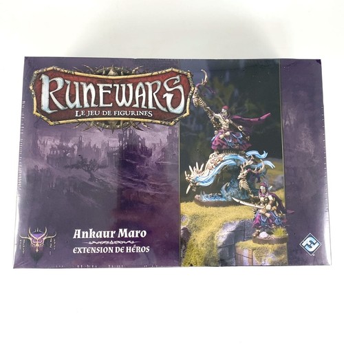 Runewars ankaur maro neuf - x1,