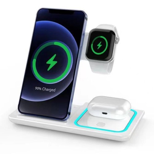 Stazione ricarica wireless - stazione,