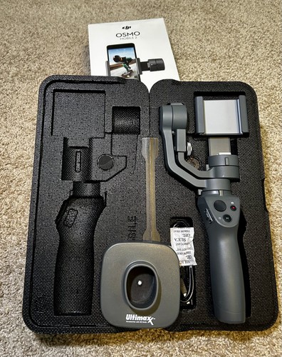 Dji osmo mobile - dji,