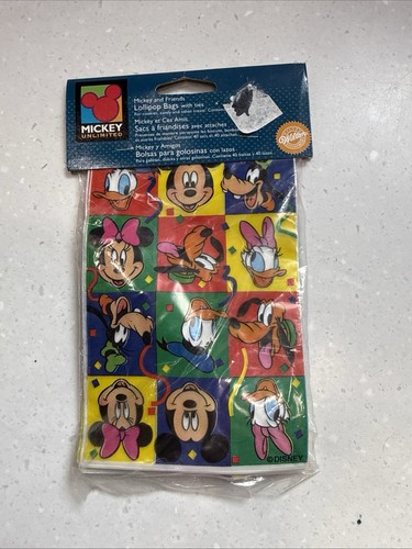 Sacchetti vintage topolino - sacchetti,