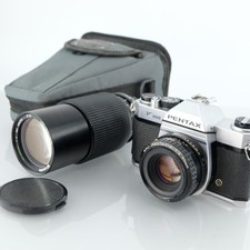 Pentax K1000 fotocamera reflex