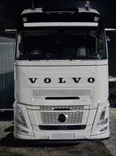 Adesivo decalcomania cabina