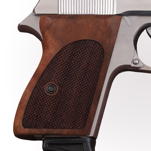Walther ppk grips - ppk, legno