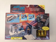 Type II Phaser Mini Playset