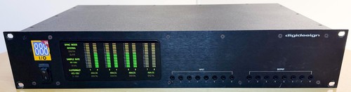 Digidesign 888 interfaccia - digidesign,