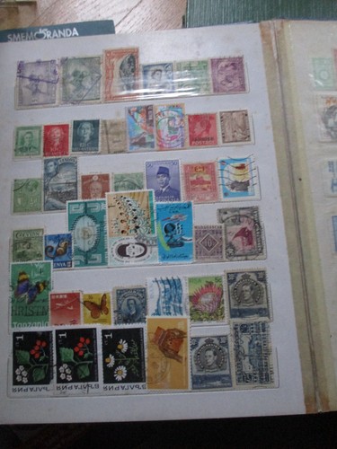 Stock francobolli italia misti - italia,